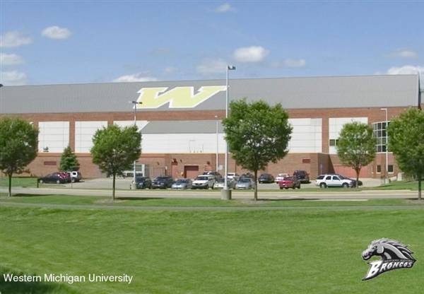 Western Michigan University - Read Fieldhouse