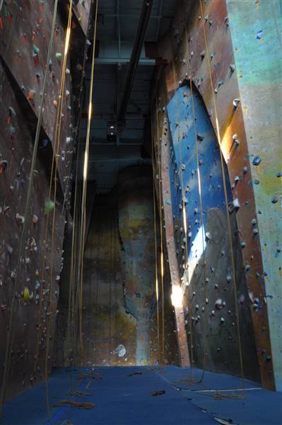 Planet Rock Climbing Gym: Ann Arbor