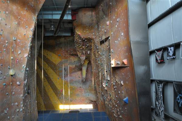 Planet Rock Climbing Gym: Ann Arbor