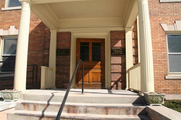 Linsell House - Wayne State University