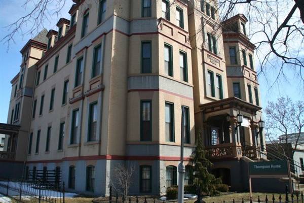 Thompson House - Wayne State University