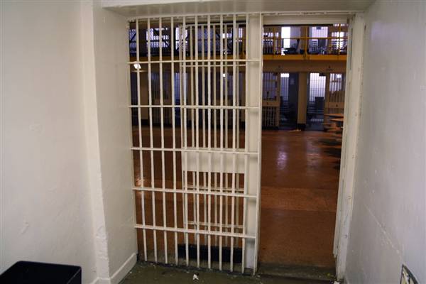 Jackson Prison (5/24/2010)