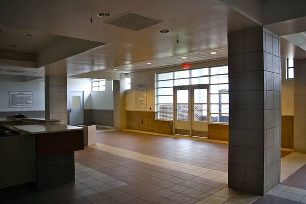 Jackson Prison (5/24/2010)