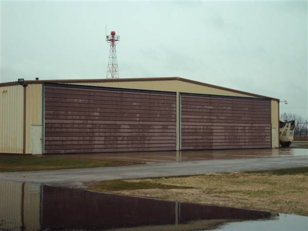 Lenawee County Airport