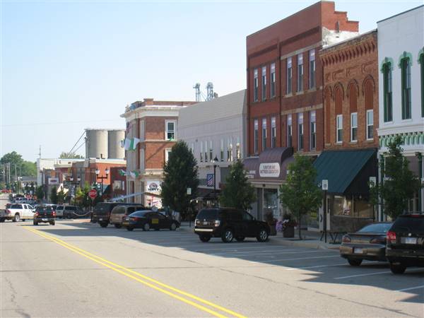 St. Johns Downtown