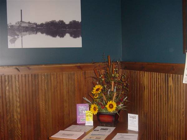 Chapman's Mill Restaurant & Bar