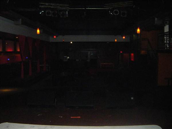 Clutch Cargo's Nightclub