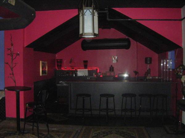 Clutch Cargo's Nightclub