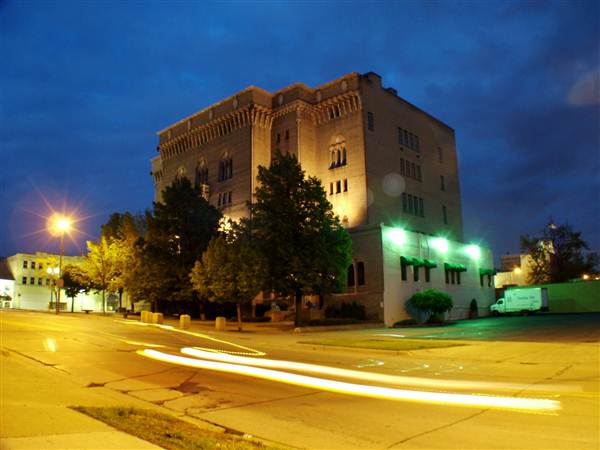 Lafayette Grande Banquet Facility