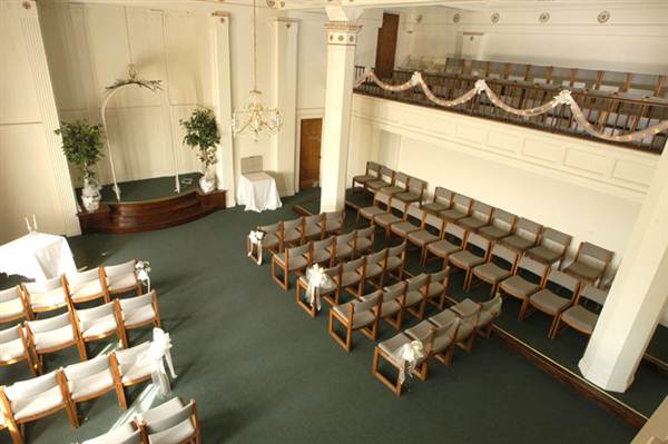 Lafayette Grande Banquet Facility