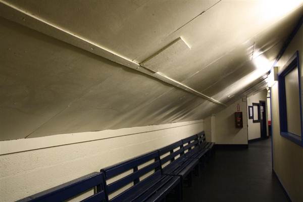 Pullar Stadium