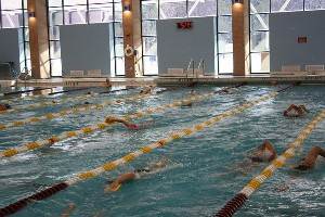Venema Aquatic Center, Calvin College