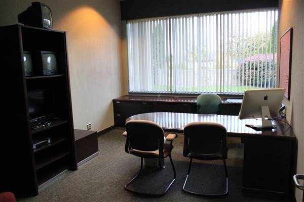 CBS WWJ Detroit Television TV Studios