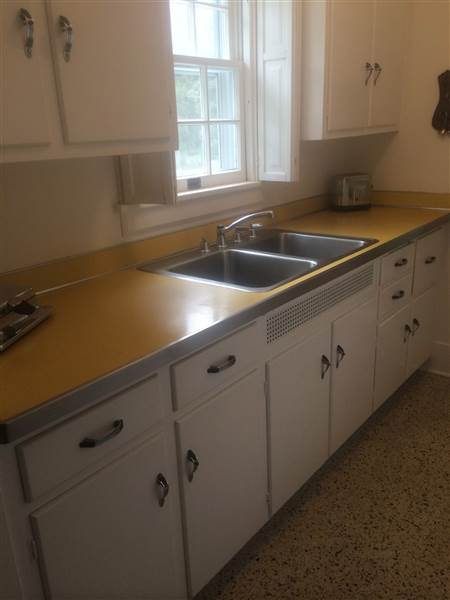 1941 Kitchen - Original kitchen in Kalamazoo