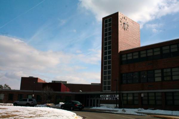 Ann Arbor Pioneer High School
