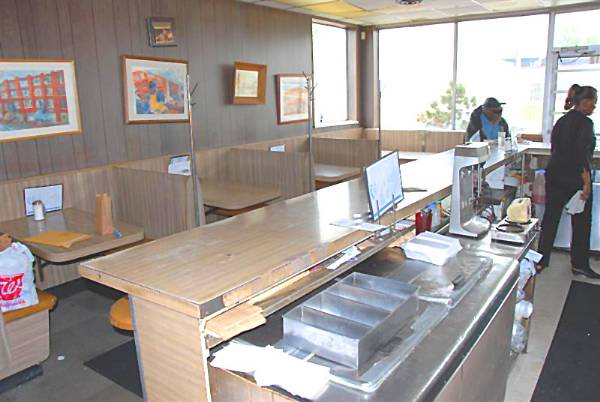 Dave's Drive In