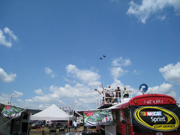 Michigan International Speedway (10/15/2008)