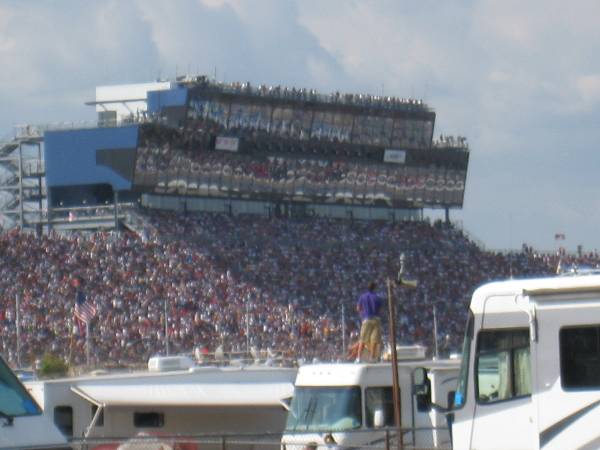 Michigan International Speedway (10/15/2008)