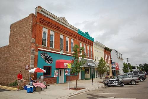 St. Johns Downtown