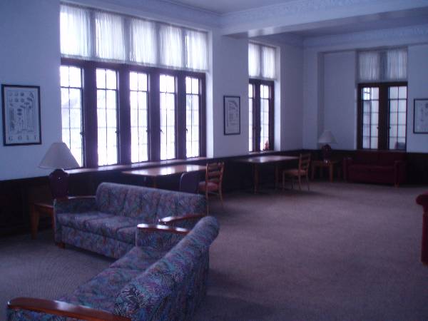 Michigan State University Williams Hall