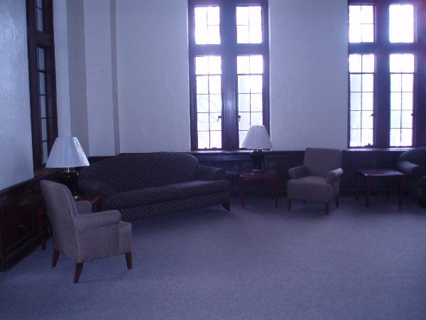Michigan State University Williams Hall