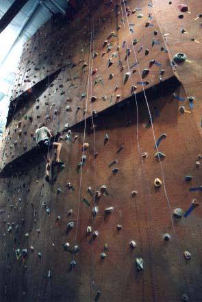 Planet Rock Climbing Gym: Ann Arbor