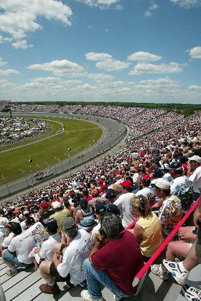 Michigan International Speedway (5/21/2009)