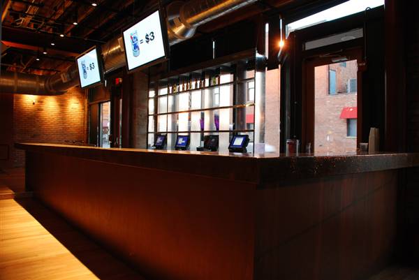 The Crofoot Ballroom