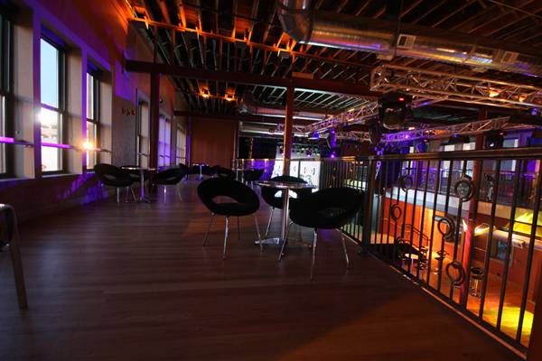 The Crofoot Ballroom