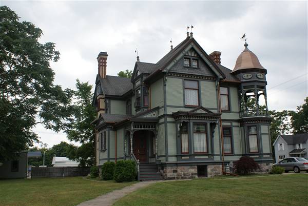 Daniel Striker House