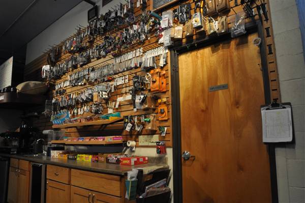 Planet Rock Climbing Gym: Ann Arbor