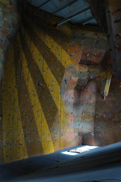 Planet Rock Climbing Gym: Ann Arbor