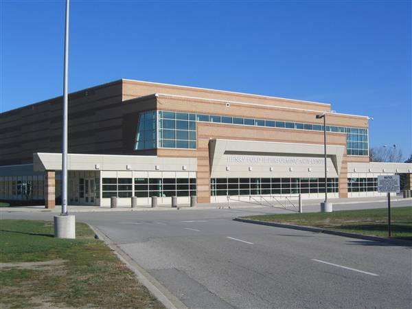 Henry Ford II High School