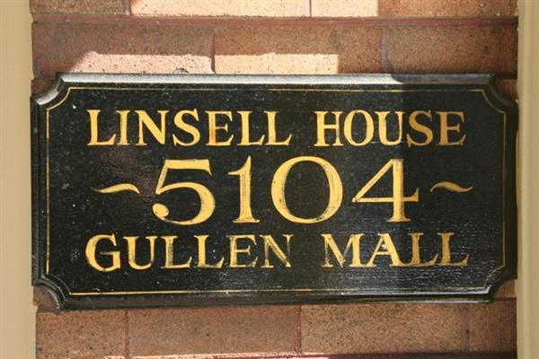 Linsell House - Wayne State University