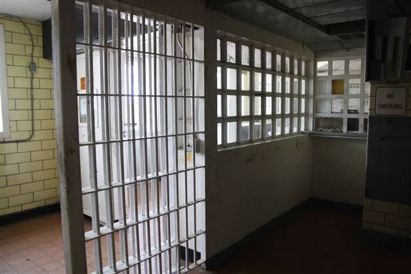 Jackson Prison (5/24/2010)