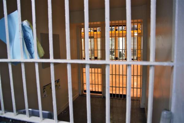 Jackson Prison (5/24/2010)