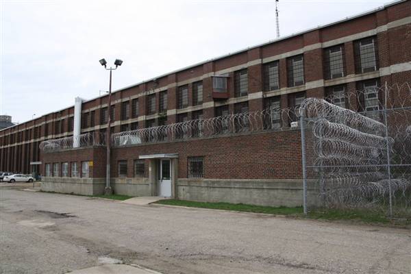 Jackson Prison (5/24/2010)