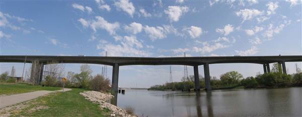 Zilwaukee Bridge