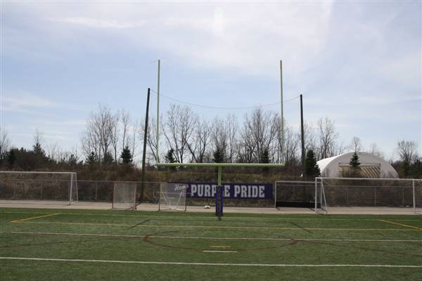 Ann Arbor Pioneer High School