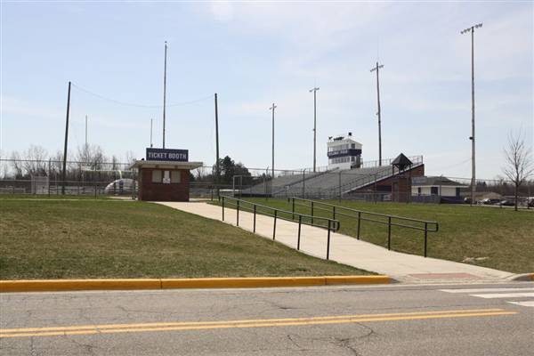 Ann Arbor Pioneer High School