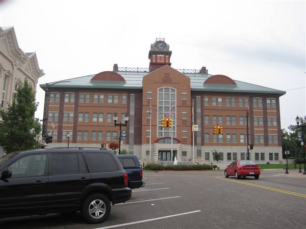 St. Johns Downtown