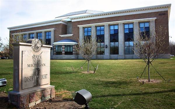 16th District Court of Livonia