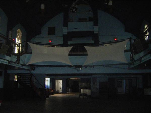 Clutch Cargo's Nightclub