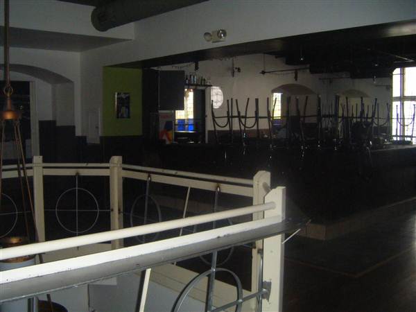 Clutch Cargo's Nightclub