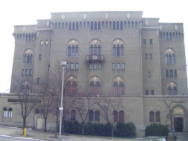 Lafayette Grande Banquet Facility