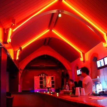 Clutch Cargo's Nightclub