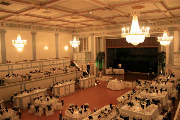 Lafayette Grande Banquet Facility