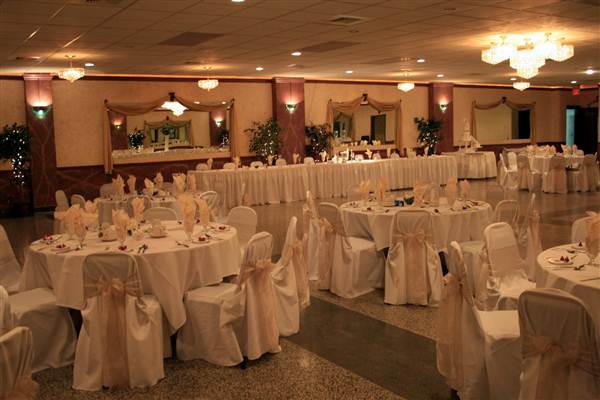 Lafayette Grande Banquet Facility