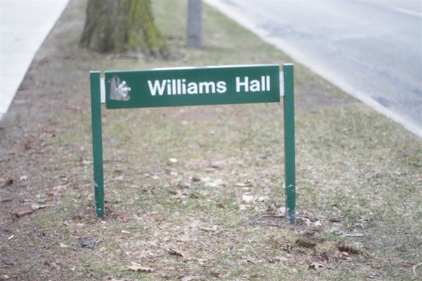 Michigan State University Williams Hall