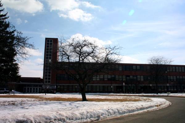 Ann Arbor Pioneer High School